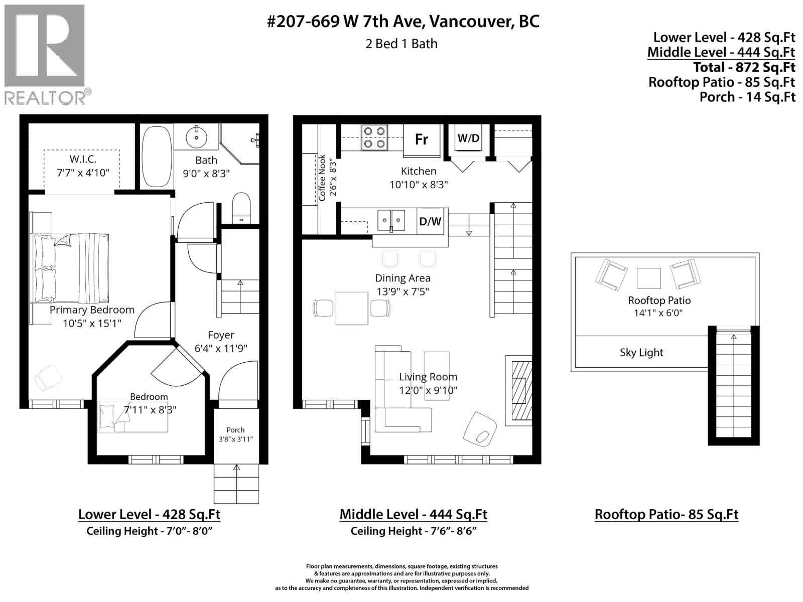 207 669 W 7th Avenue, Vancouver, British Columbia  V5Z 1B6 - Photo 35 - R3163000