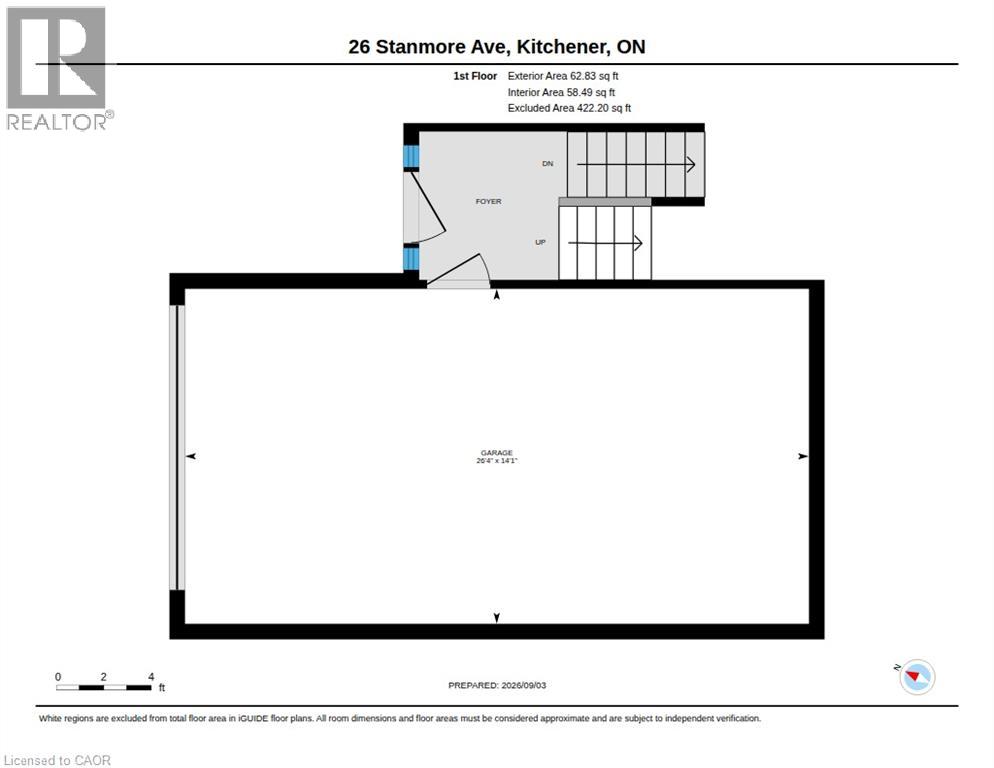 26 Stanmore Avenue, Kitchener, Ontario  N2B 3W2 - Photo 43 - 40861598