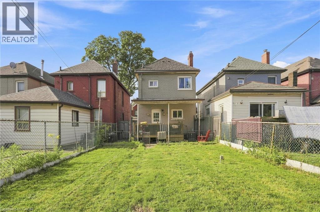 15 Clinton Street Unit# Upper, Hamilton, Ontario  L8L 3J7 - Photo 34 - 40860419