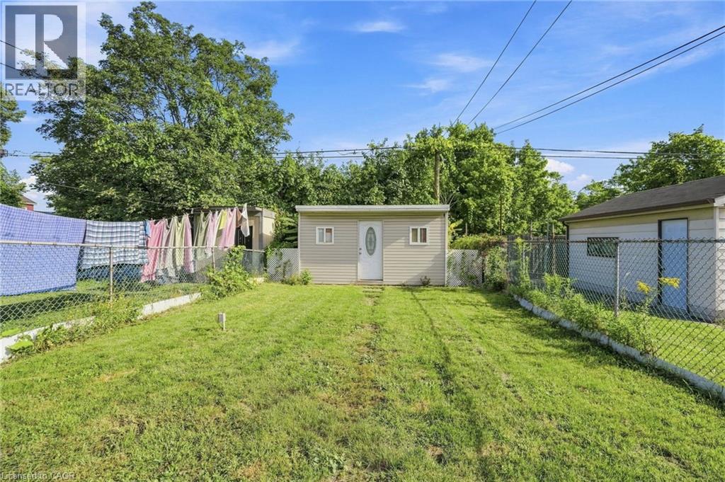 15 Clinton Street Unit# Upper, Hamilton, Ontario  L8L 3J7 - Photo 35 - 40860419