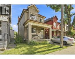 15 CLINTON Street Unit# Upper, hamilton, Ontario