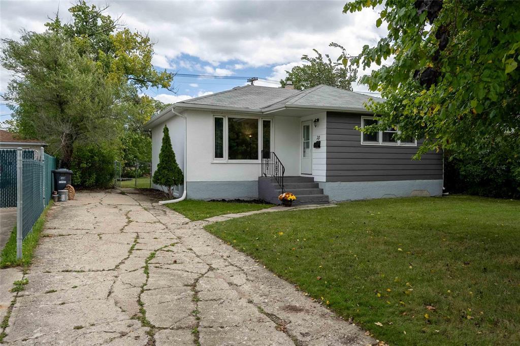 20 Marshall Crescent, Winnipeg, Manitoba  R3T 0R4 - Photo 1 - 202622553