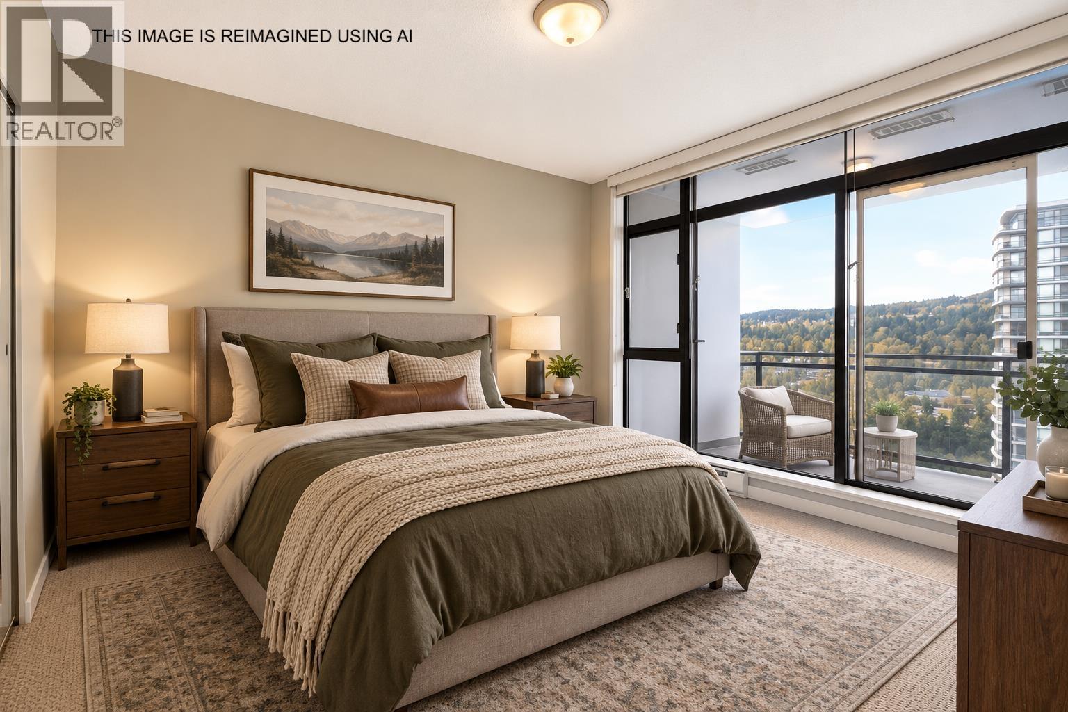 1908 400 Capilano Road, Port Moody, British Columbia  V3H 0E1 - Photo 12 - R3163146