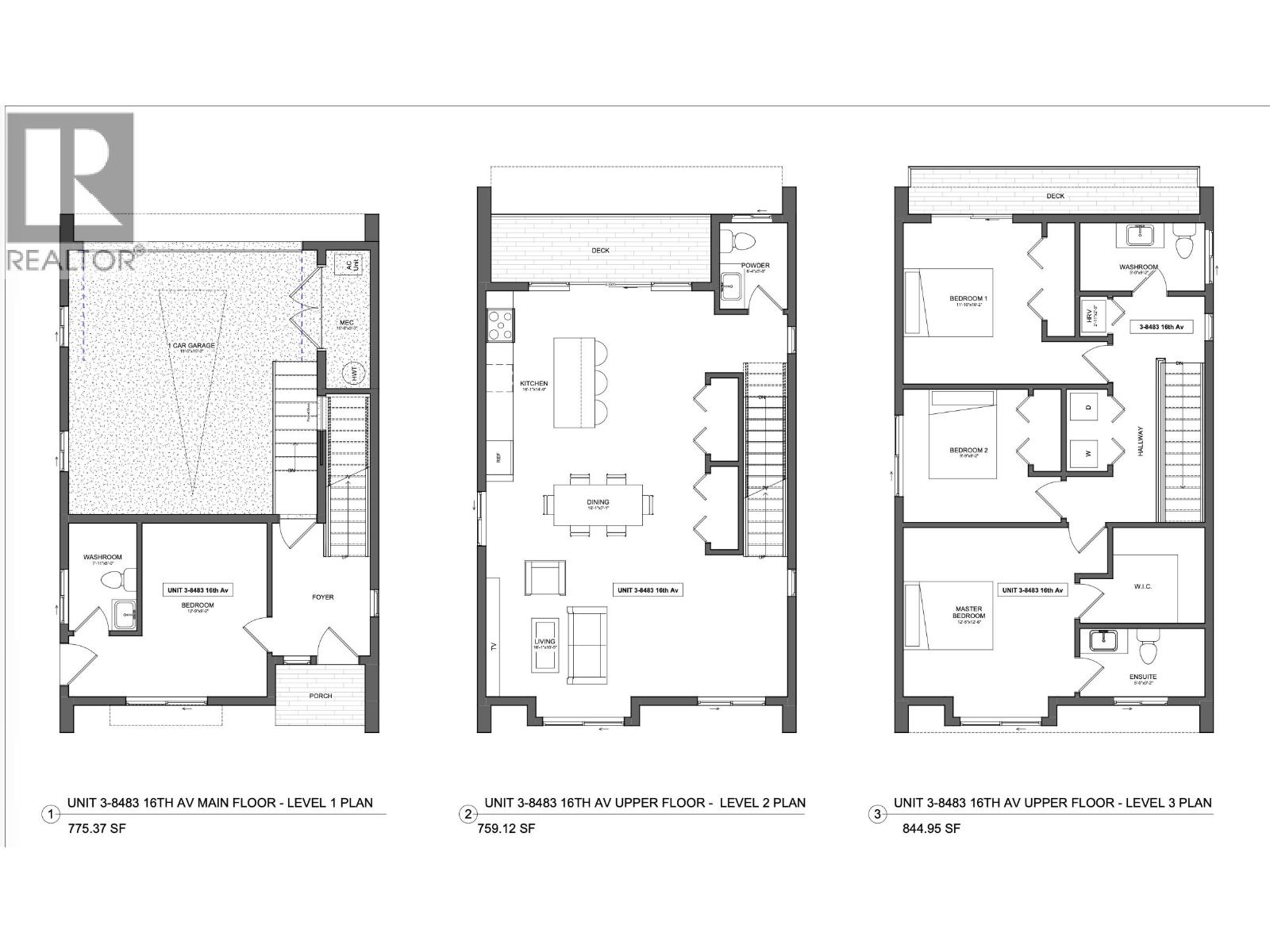 4 8483 16th Avenue, Burnaby, British Columbia  V3N 1S4 - Photo 21 - R3162050