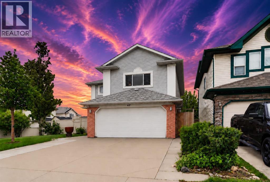 67 Douglas Ridge View SE, Calgary, Alberta  T2Z 3C3 - Photo 1 - A2343242