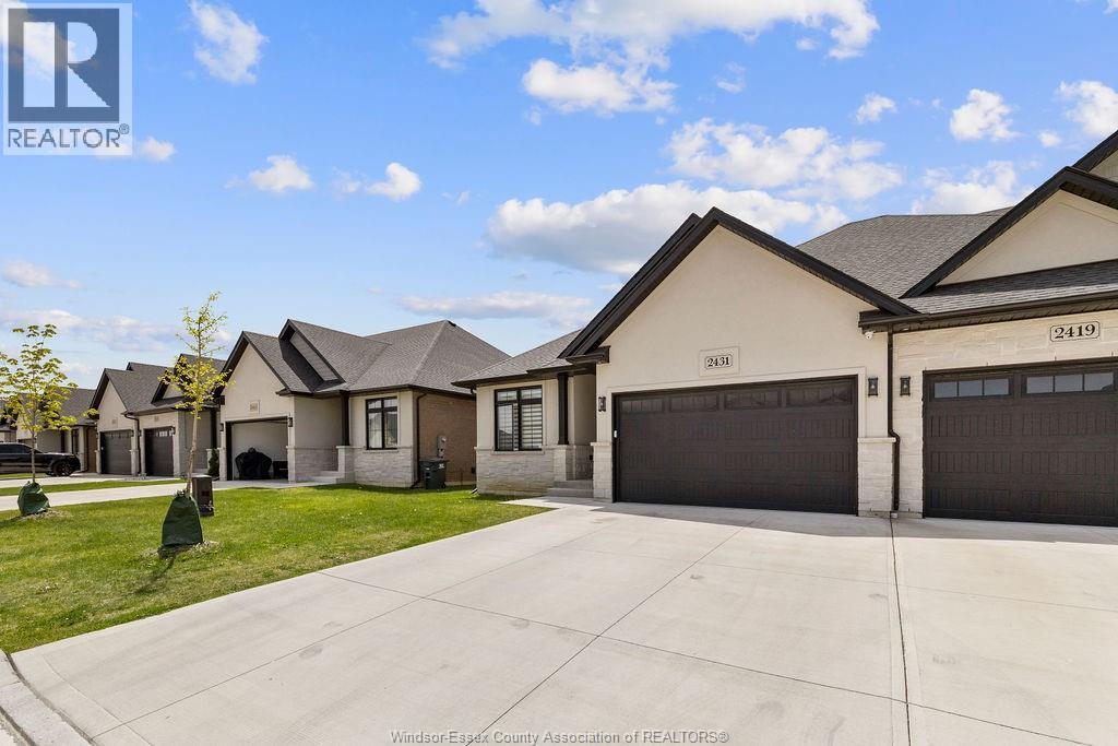 2431 Barkley Avenue, Windsor, Ontario  N8P 0G7 - Photo 4 - 26022027