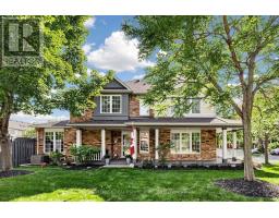 2413 BAINTREE CRESCENT, Oakville, Ontario