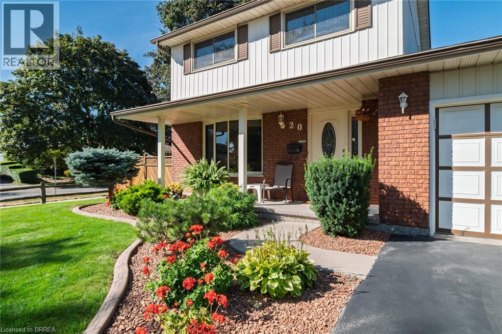 20 Wildflower Lane, Brantford, Ontario  N3R 6B4 - Photo 3 - 40861647