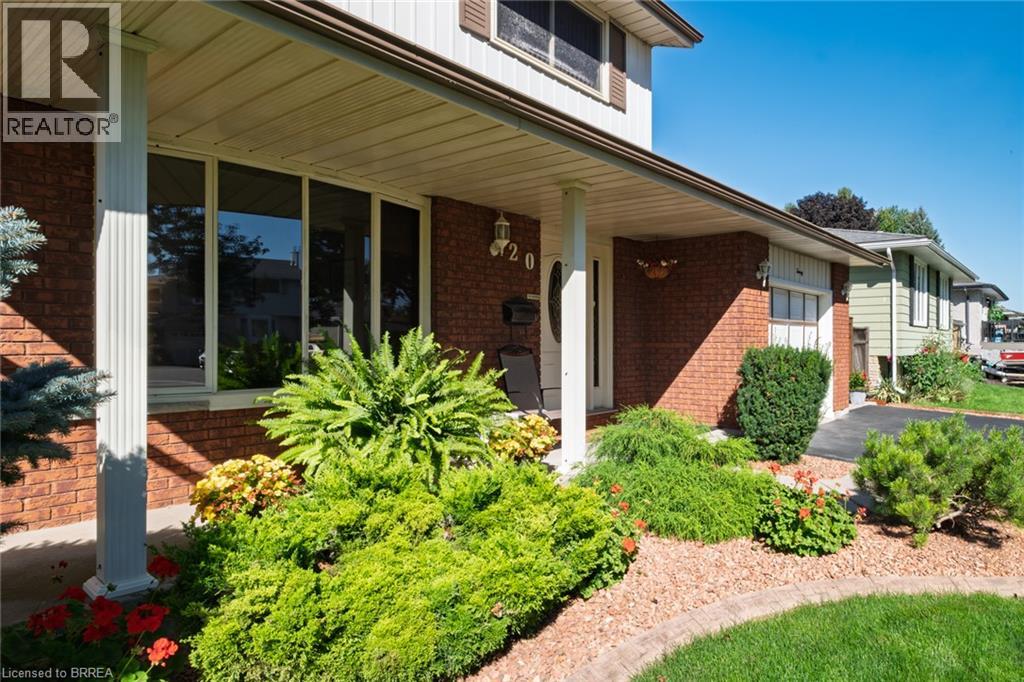 20 Wildflower Lane, Brantford, Ontario  N3R 6B4 - Photo 4 - 40861647