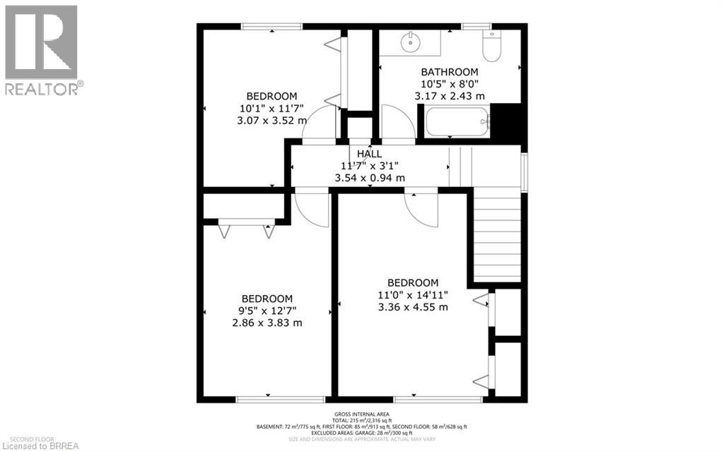 20 Wildflower Lane, Brantford, Ontario  N3R 6B4 - Photo 43 - 40861647