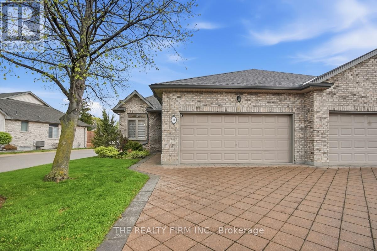 10 - 44 Edgevalley Road, London East, Ontario  N5Y 5P6 - Photo 2 - X13761898