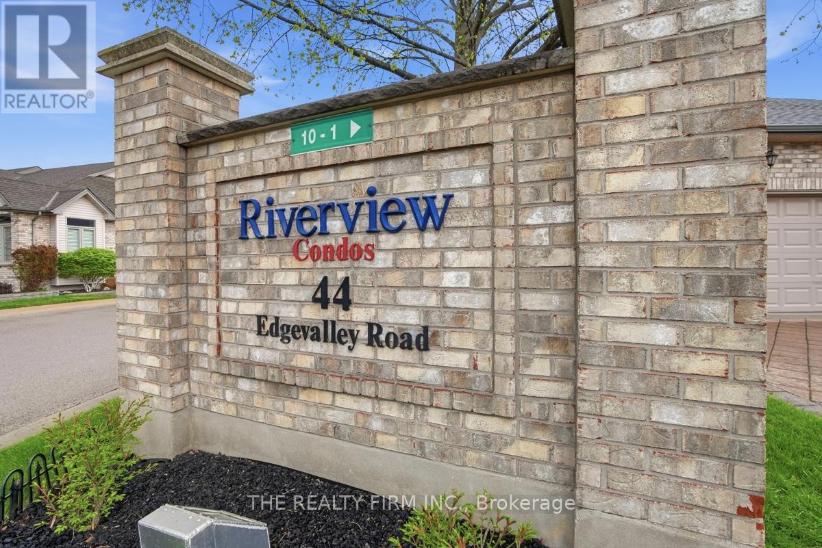 10 - 44 Edgevalley Road, London East, Ontario  N5Y 5P6 - Photo 4 - X13761898