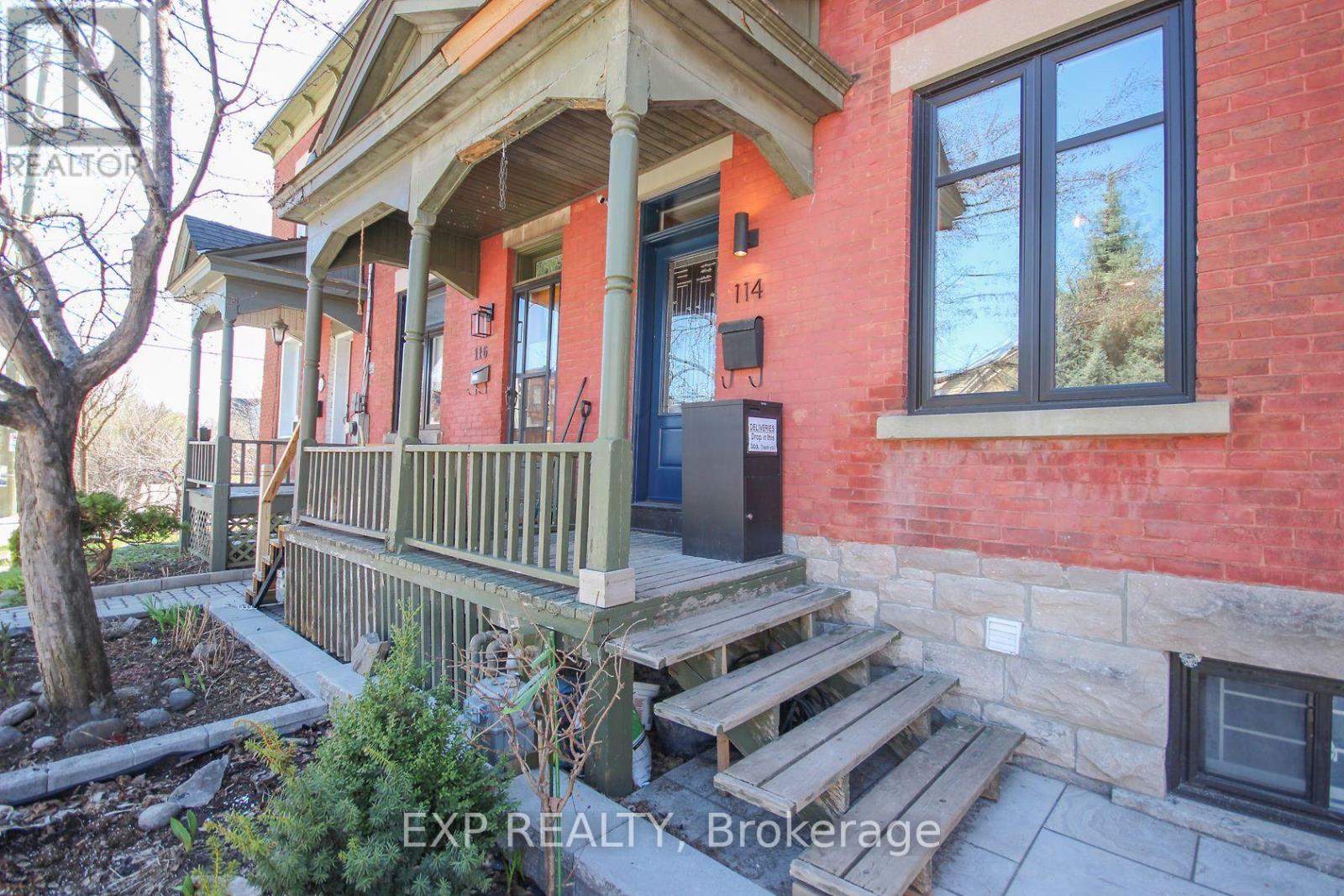 114 Sweetland Avenue, Ottawa, Ontario  K1N 7T8 - Photo 3 - X13762030