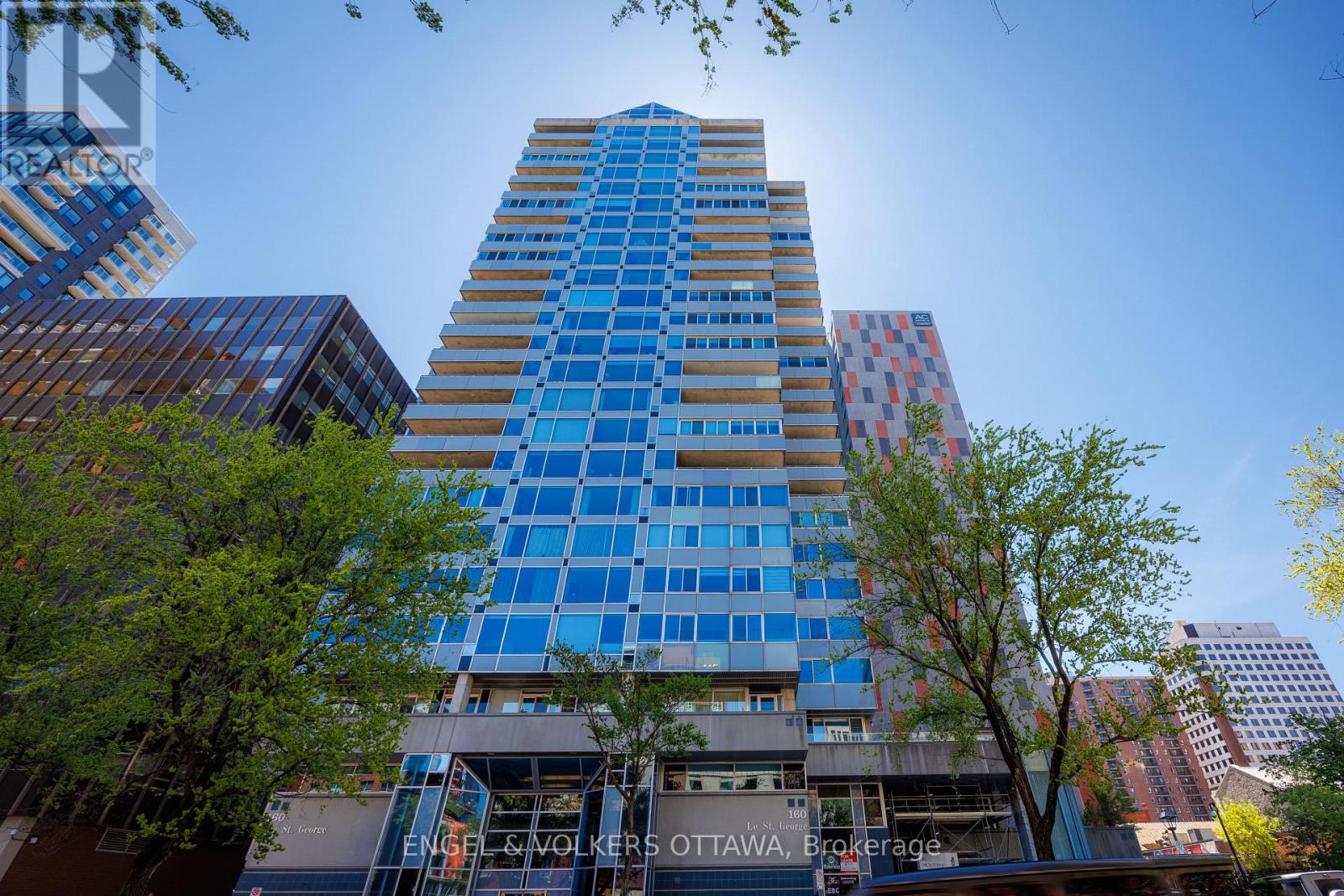 2404 - 160 GEORGE STREET, Ottawa, Ontario