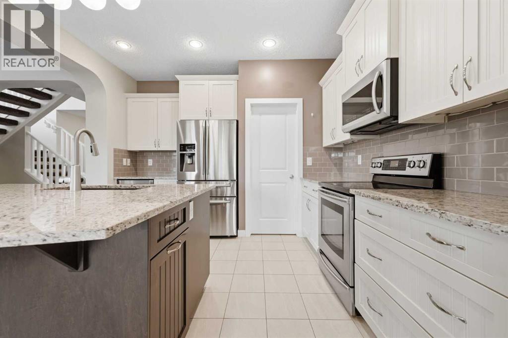 309 Rainbow Falls Way, Chestermere, Alberta  T1X 0T1 - Photo 14 - A2342568