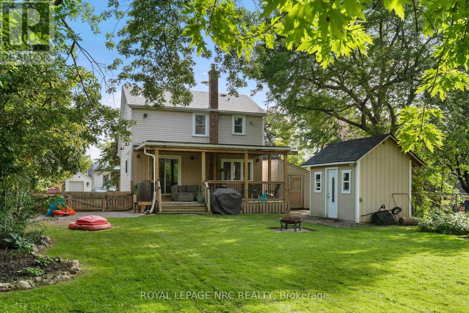 7 Vivian Avenue, St. Catharines, Ontario  L2M 5X8 - Photo 32 - X13761938