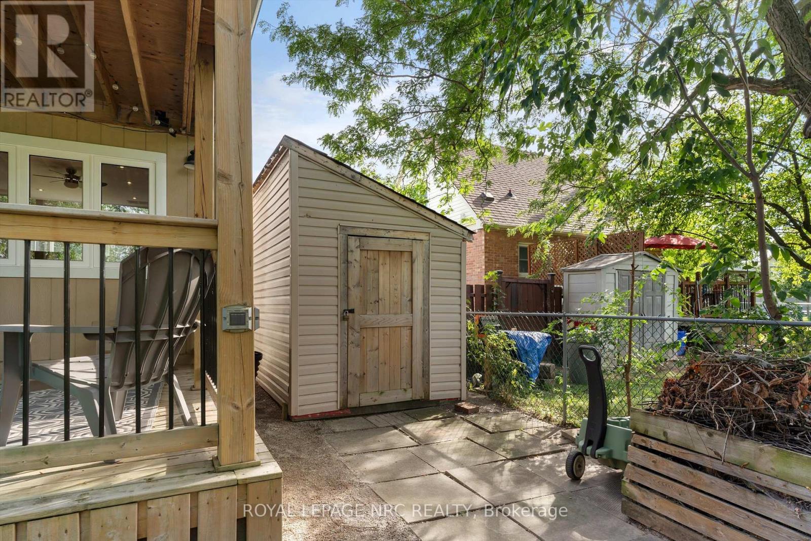 7 Vivian Avenue, St. Catharines, Ontario  L2M 5X8 - Photo 33 - X13761938