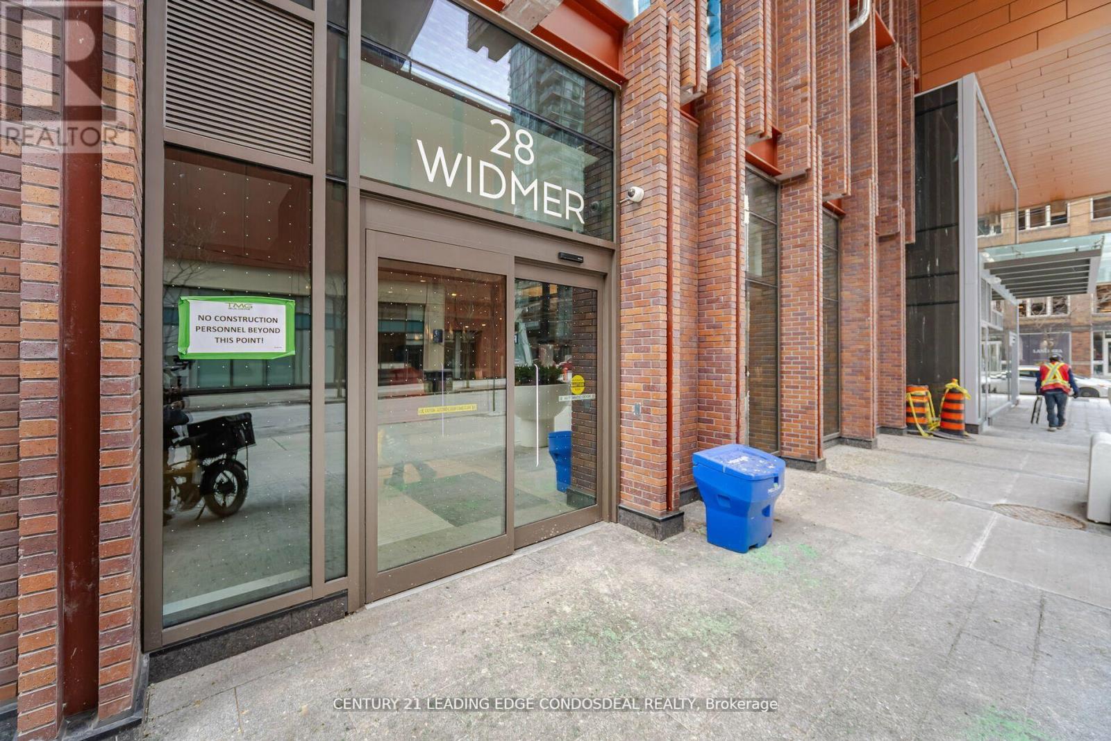 4929 - 28 Widmer Street, Toronto, Ontario  M5V 0T2 - Photo 2 - C13761910