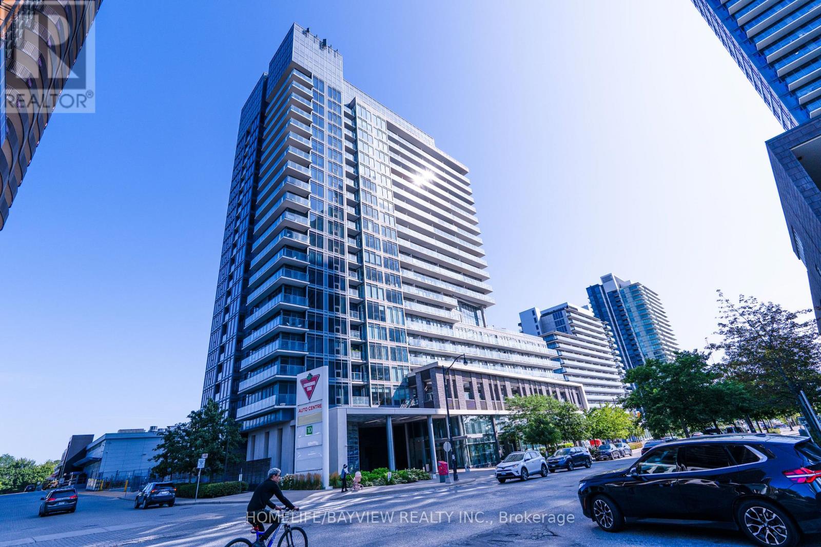 2309 - 72 ESTHER SHINER BOULEVARD, Toronto, Ontario