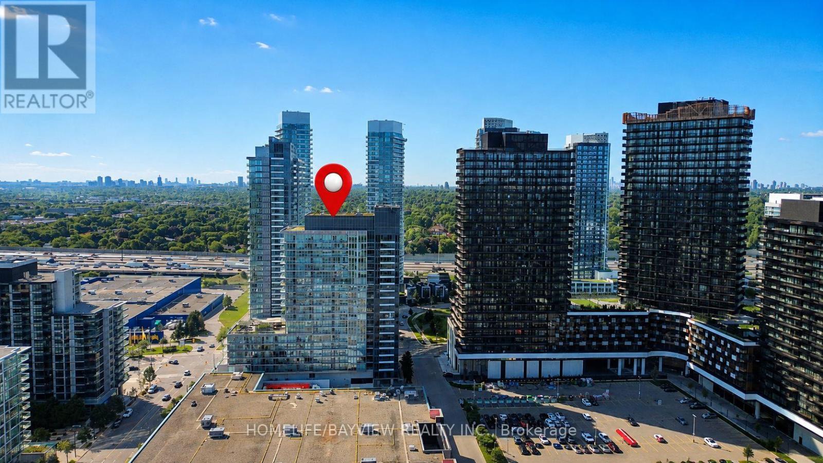 2309 - 72 Esther Shiner Boulevard, Toronto, Ontario  M2K 0C4 - Photo 2 - C13761950