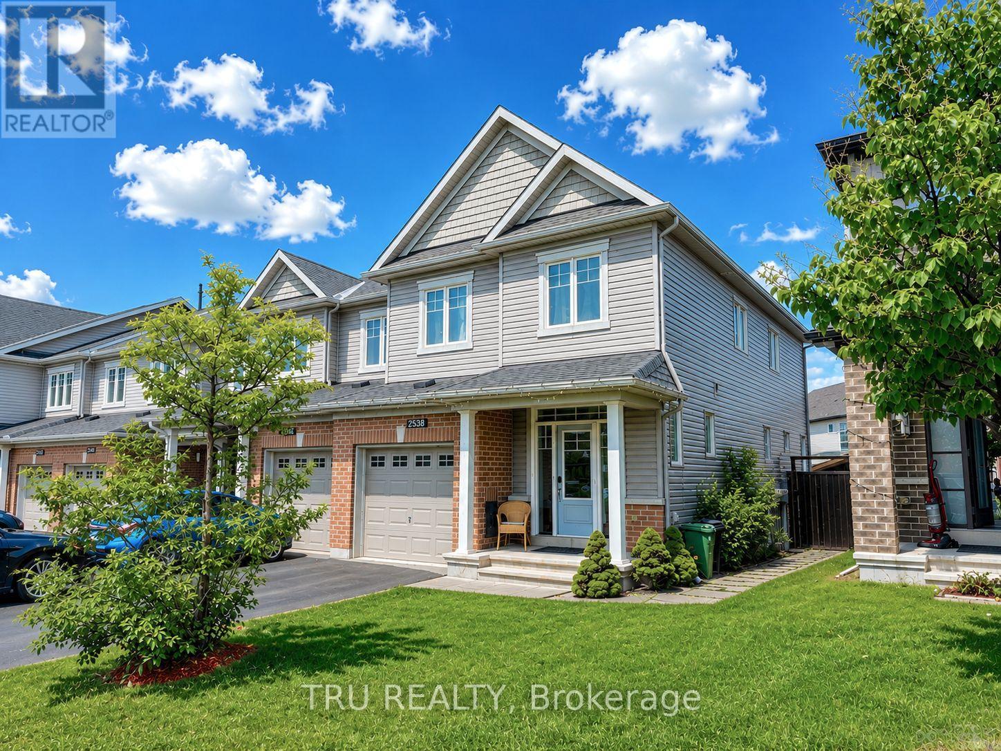 2538 River Mist Road, Ottawa, Ontario  K2J 6G2 - Photo 2 - X13582816