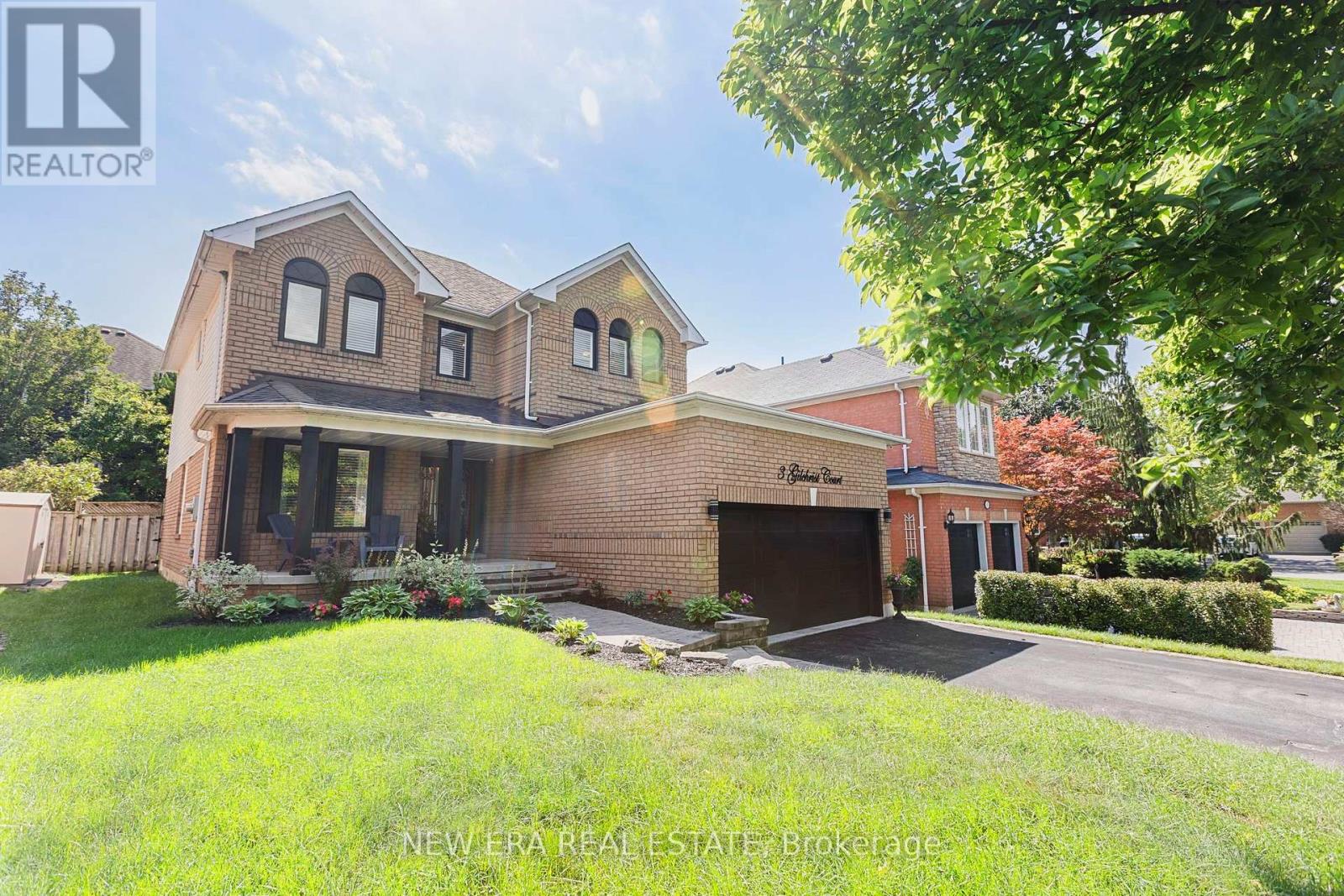 3 Gilchrist Court, Whitby, Ontario  L1R 2P3 - Photo 2 - E13761912