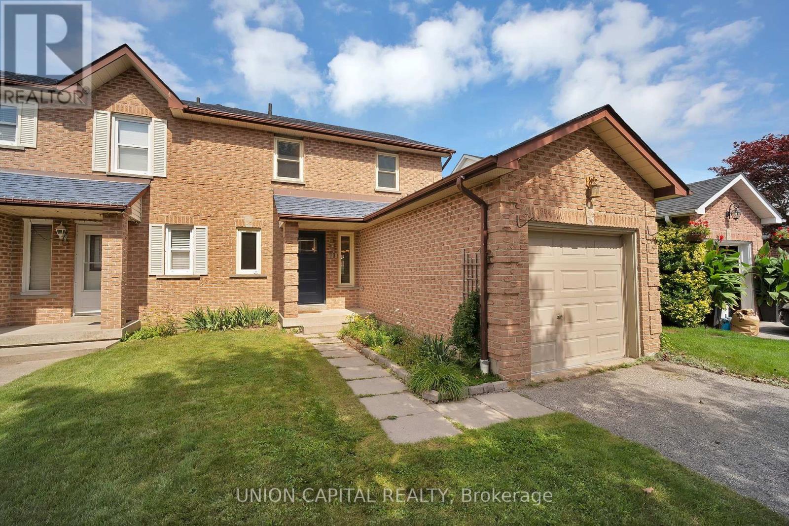 73 HUMPHREY DRIVE, Ajax, Ontario