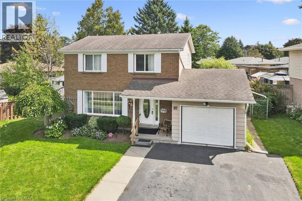 89 Kingswood Drive, Kitchener, Ontario N2E 1A9 - Photo 1 - 40861280