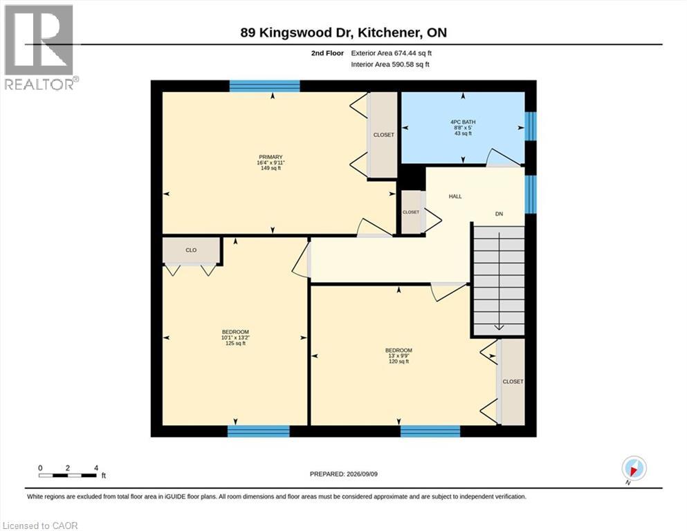 89 Kingswood Drive, Kitchener, Ontario N2E 1A9 - Photo 42 - 40861280