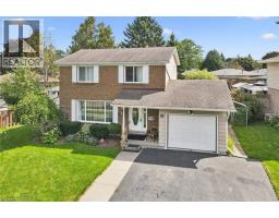 89 KINGSWOOD Drive, Kitchener, Ontario
