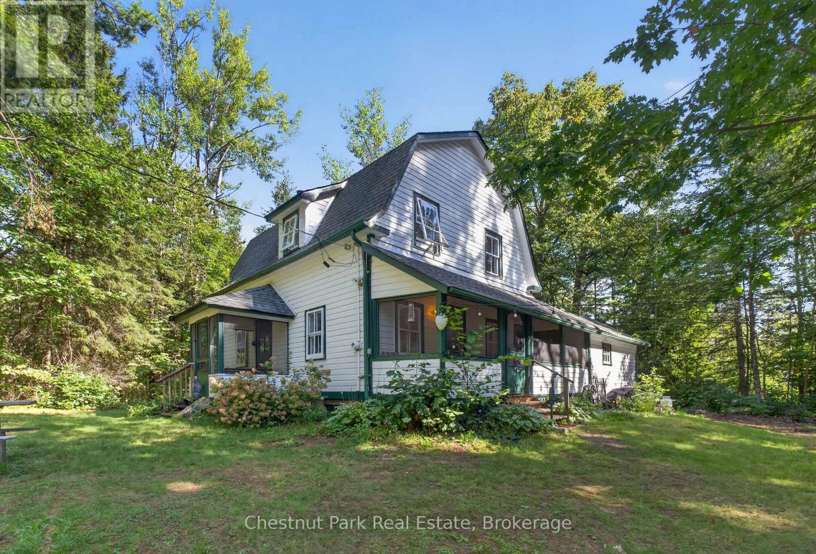 1627 HOUSEYS RAPIDS ROAD, Gravenhurst, Ontario