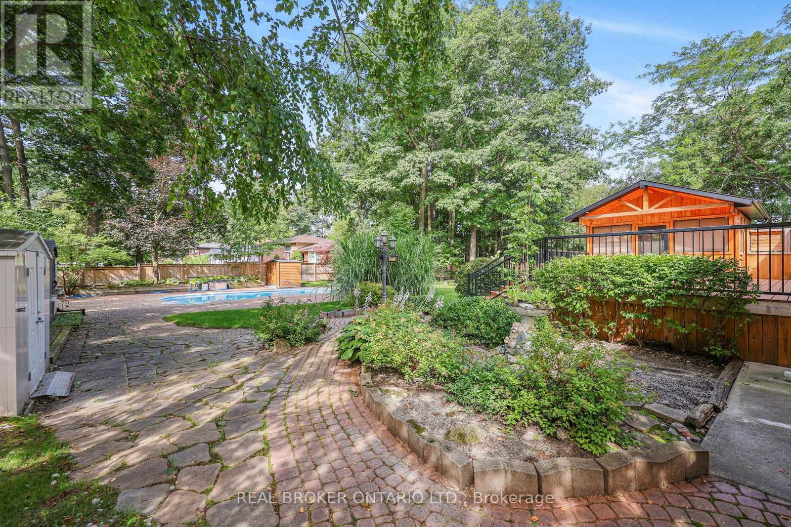 222 Park Avenue, East Gwillimbury, Ontario  L9N 1J7 - Photo 40 - N13762144