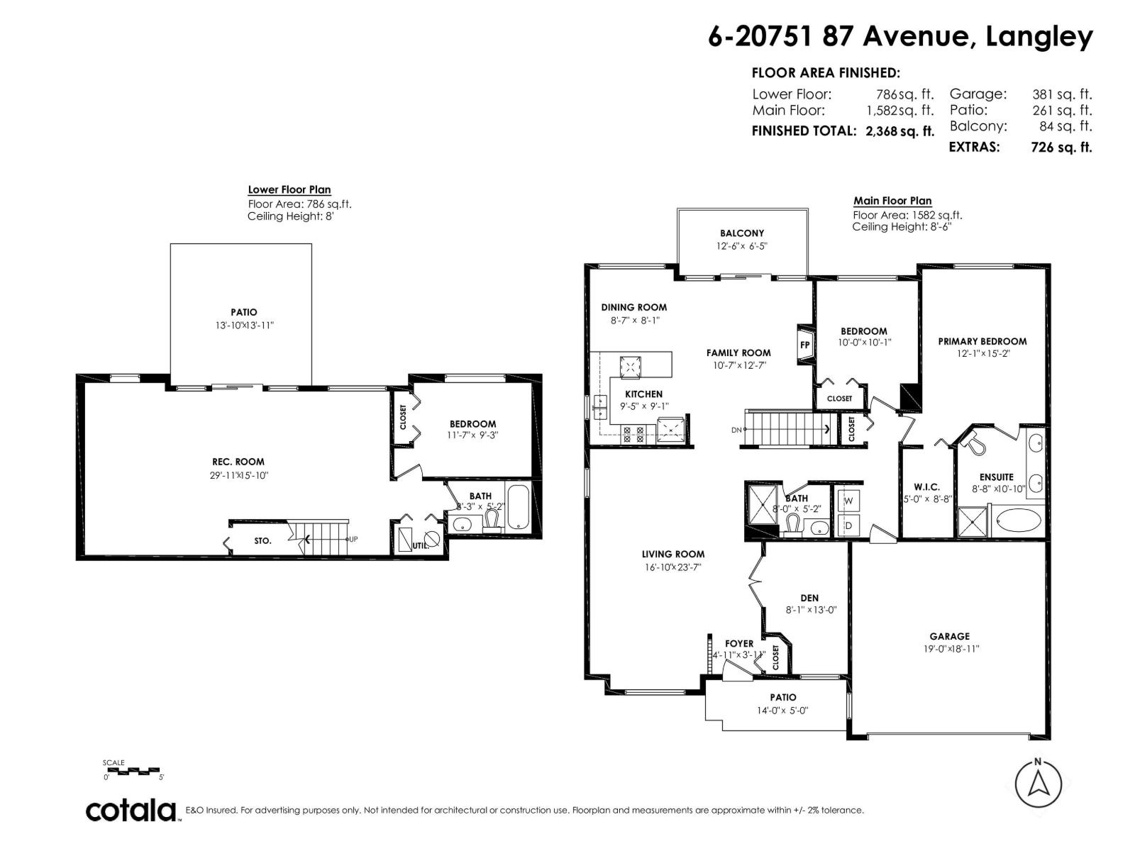 6 20751 87 Avenue, Langley, British Columbia  V1M 2X3 - Photo 40 - R3162527