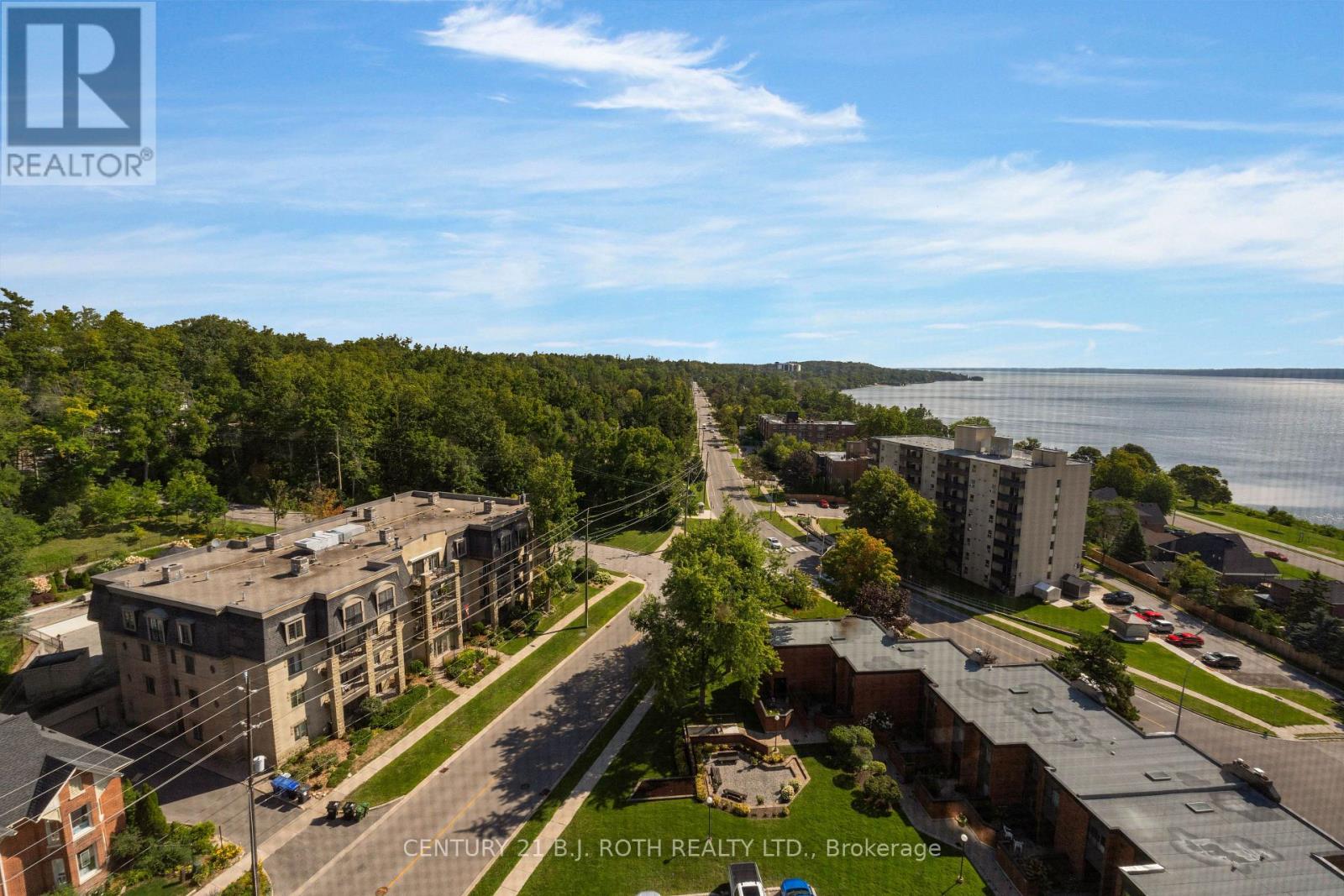 1401 - 181 COLLIER STREET, barrie (north shore), Ontario