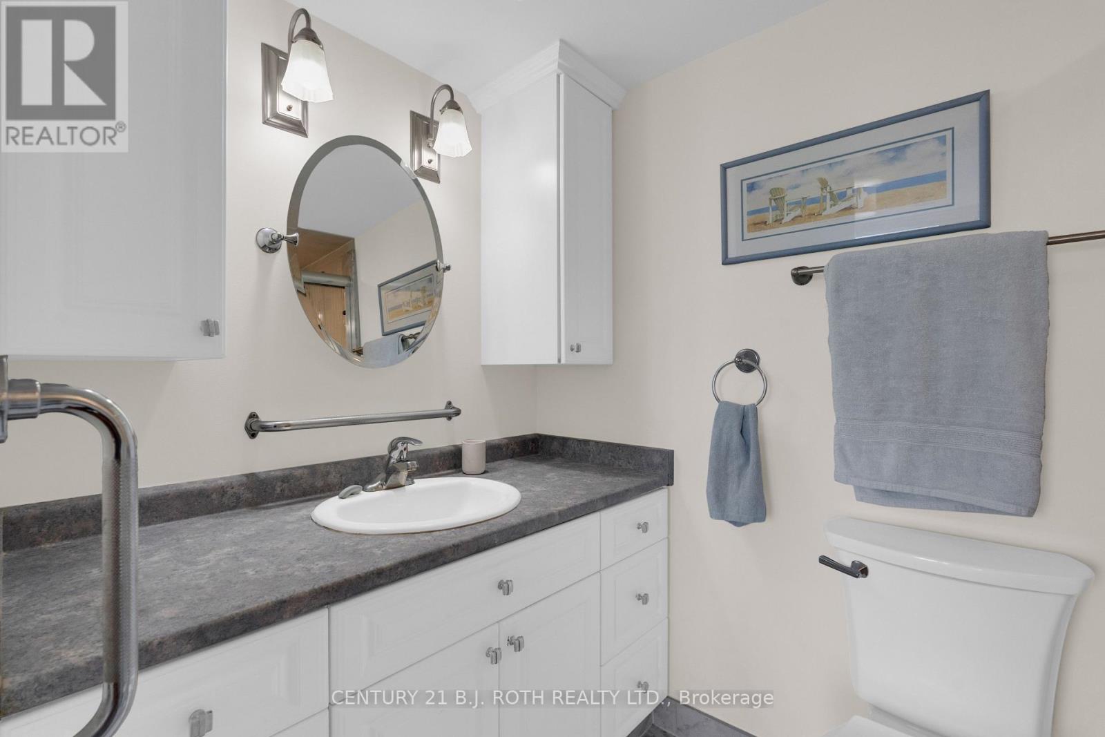 1401 - 181 Collier Street, Barrie (North Shore), Ontario  L4M 5L6 - Photo 18 - S13762020