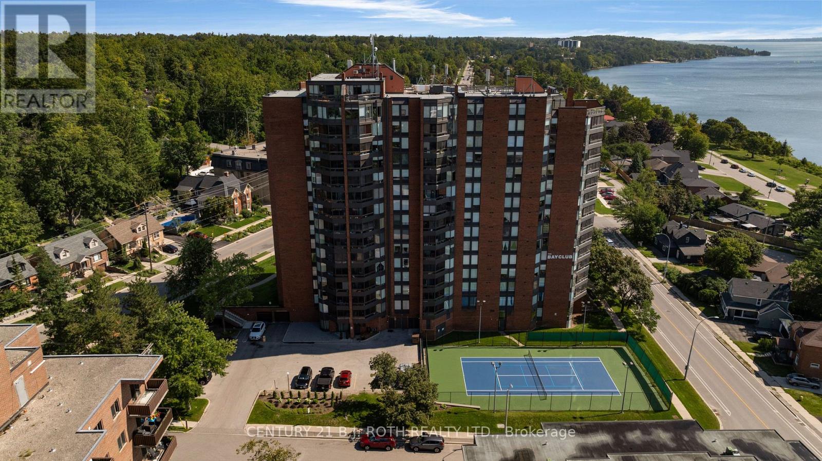 1401 - 181 Collier Street, Barrie (North Shore), Ontario  L4M 5L6 - Photo 36 - S13762020