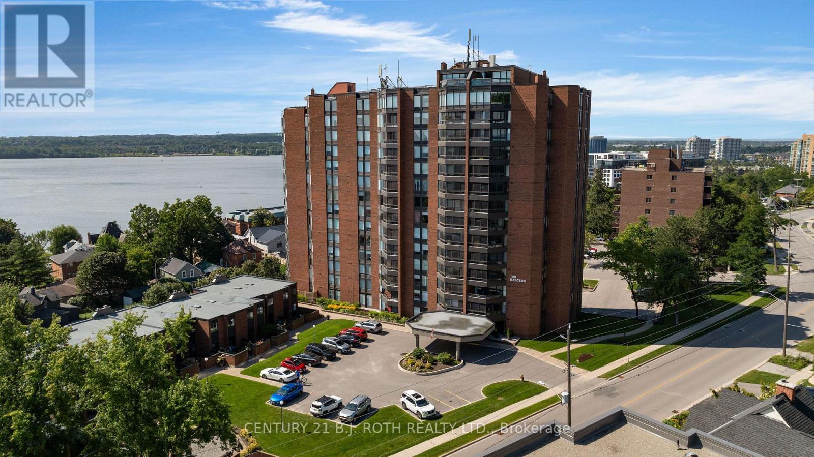 1401 - 181 Collier Street, Barrie (North Shore), Ontario  L4M 5L6 - Photo 38 - S13762020