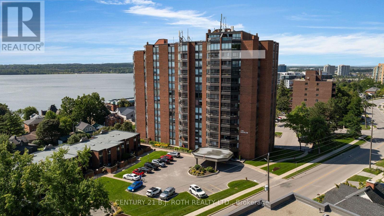 1401 - 181 Collier Street, Barrie (North Shore), Ontario  L4M 5L6 - Photo 39 - S13762020