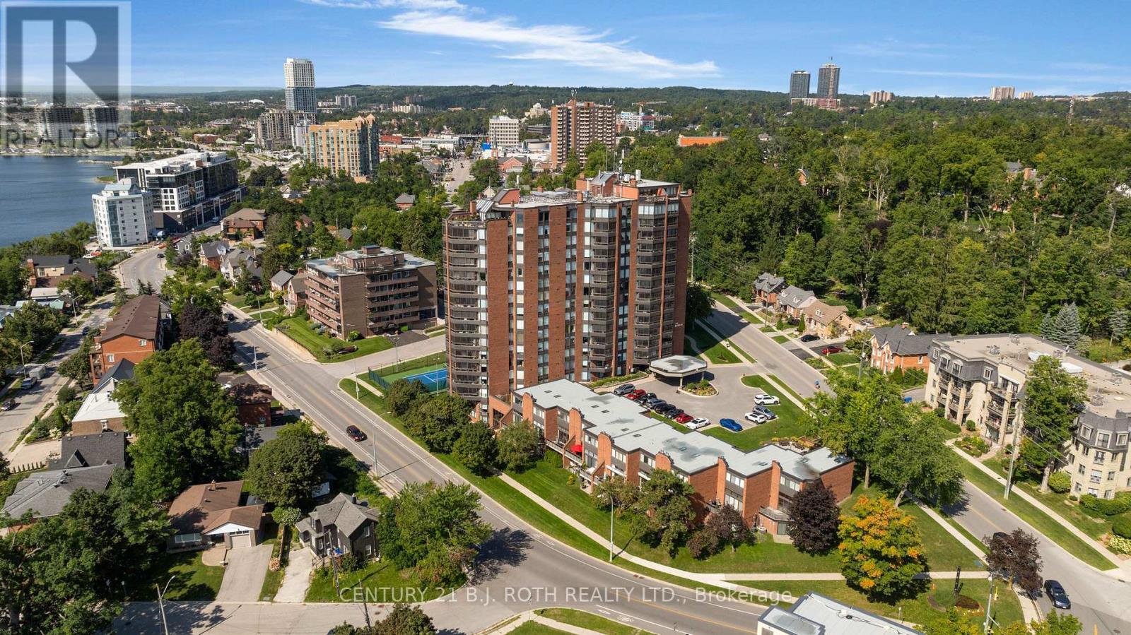 1401 - 181 Collier Street, Barrie (North Shore), Ontario  L4M 5L6 - Photo 40 - S13762020