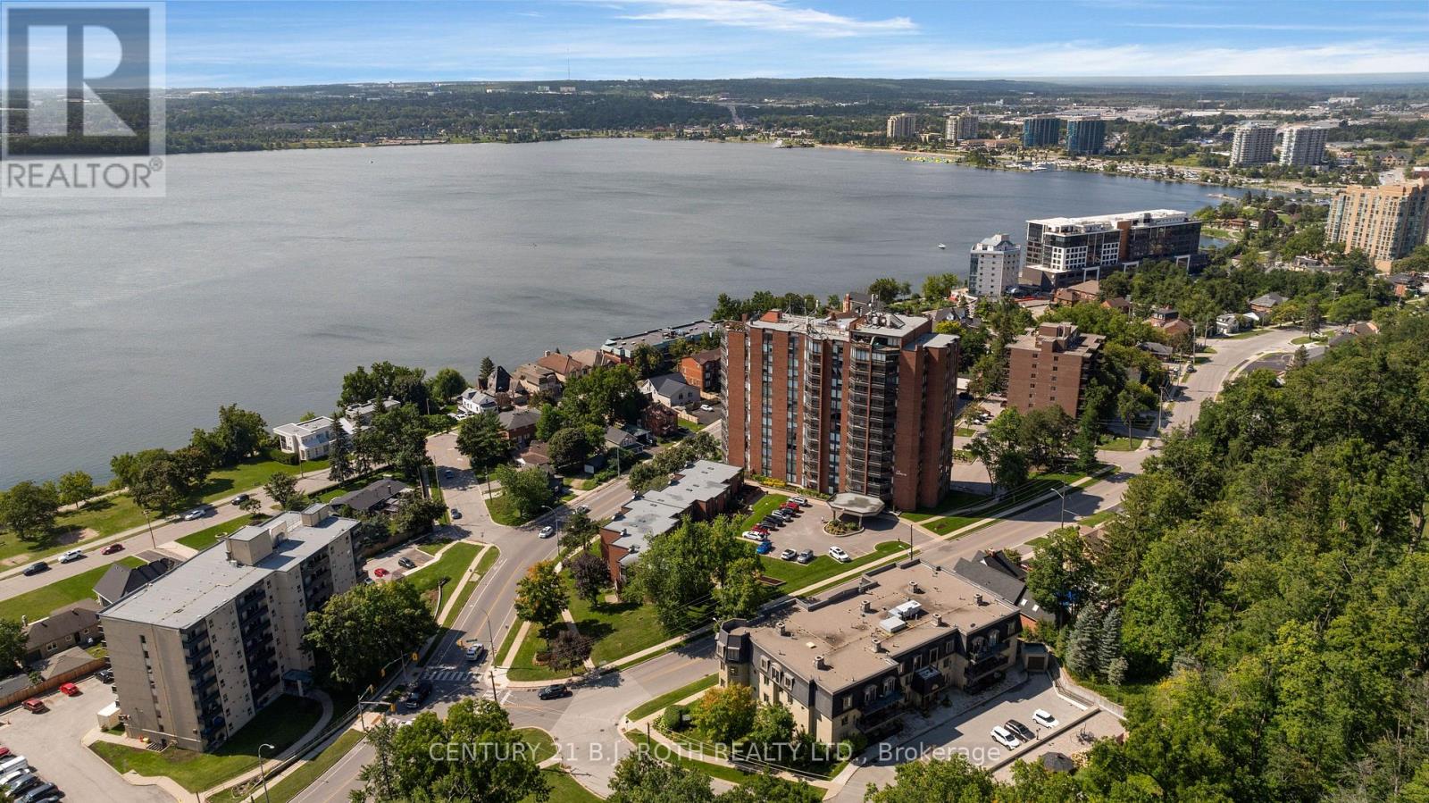 1401 - 181 Collier Street, Barrie (North Shore), Ontario  L4M 5L6 - Photo 41 - S13762020
