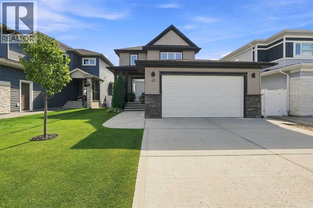 43 Vancouver Crescent, red deer, Alberta