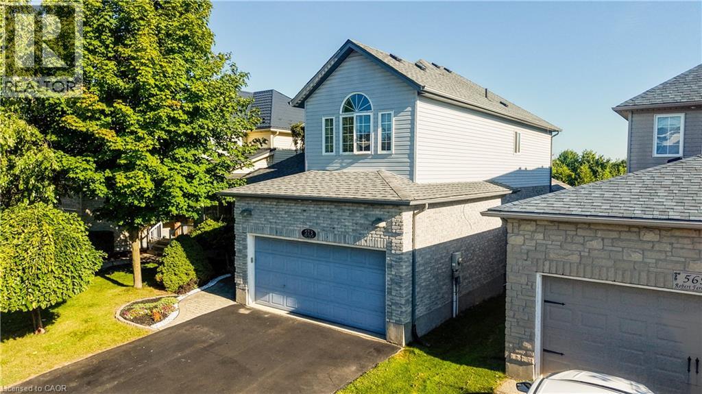 573 Robert Ferrie Drive, Kitchener, Ontario N2P 2T8 - Photo 46 - 40861008