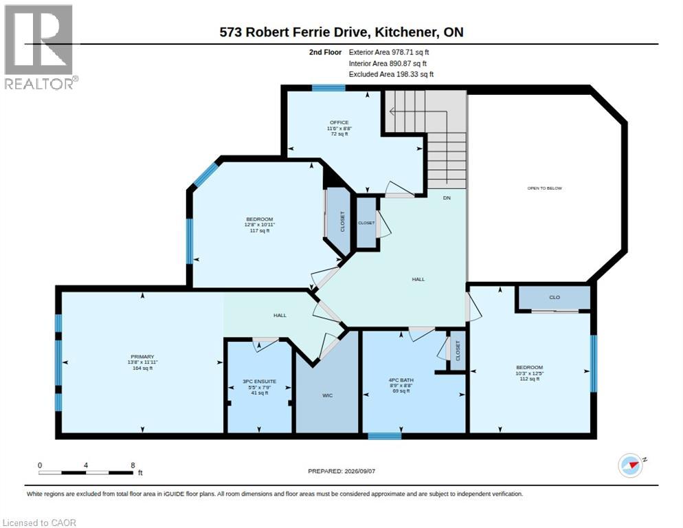 573 Robert Ferrie Drive, Kitchener, Ontario N2P 2T8 - Photo 47 - 40861008