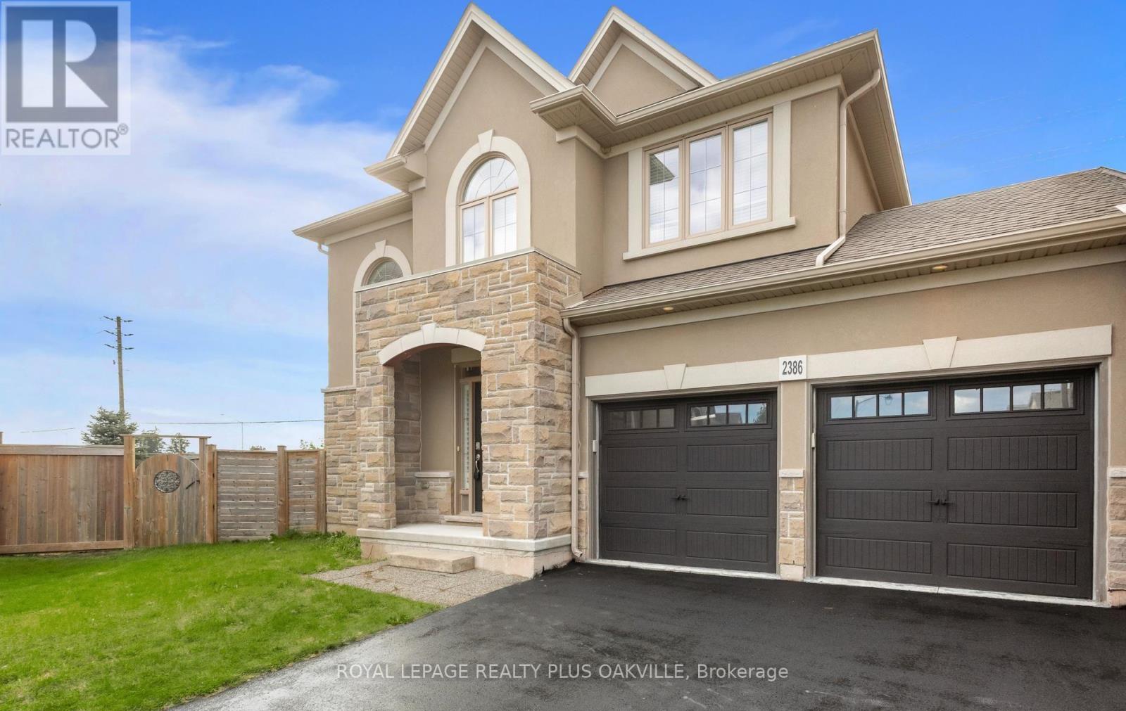 2386 Natasha Circle, Oakville, Ontario  L6M 1P2 - Photo 2 - W13761894