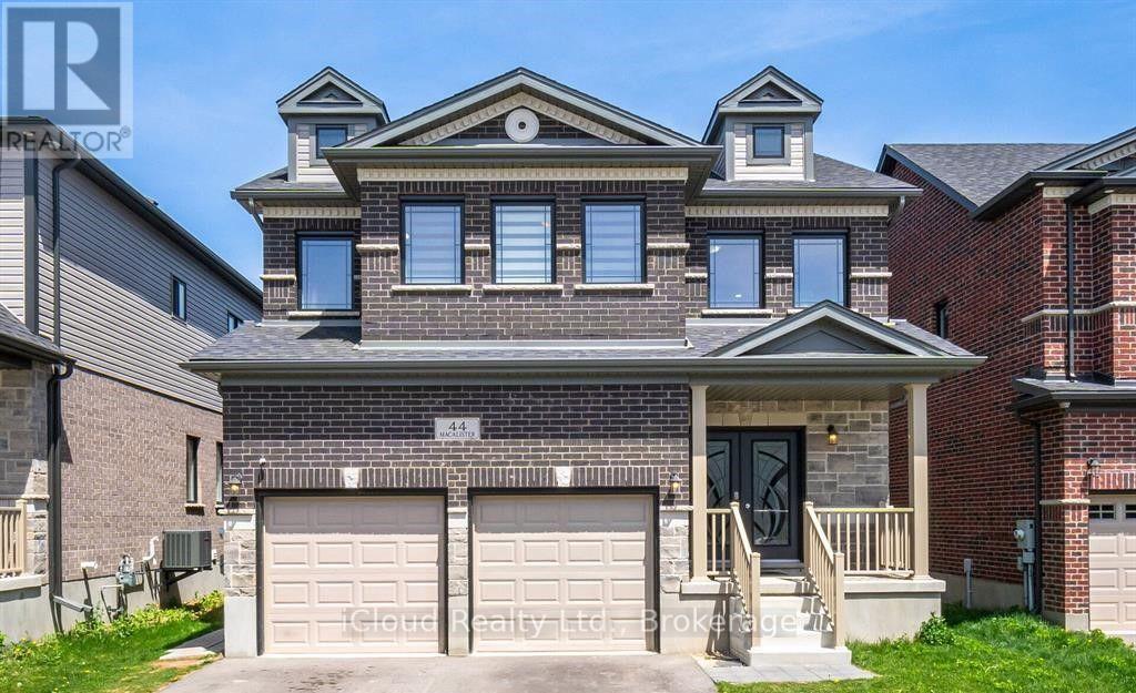 44 MACALISTER BOULEVARD, Guelph, Ontario