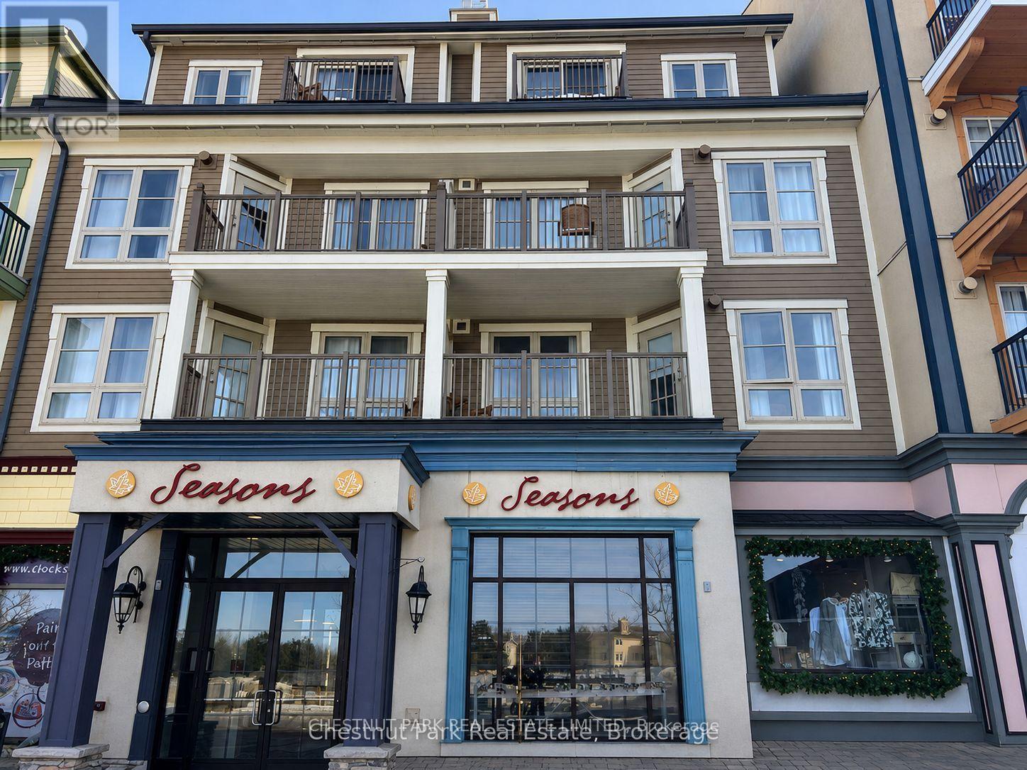 219 - 170 JOZO WEIDER BOULEVARD, Blue Mountains, Ontario