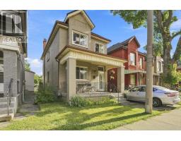 UPPER - 15 CLINTON STREET, Hamilton, Ontario
