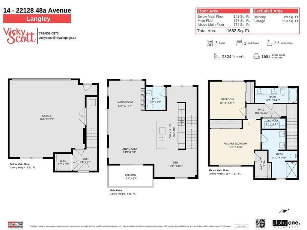 14 22128 48a Avenue, Langley, British Columbia  V3W 3P4 - Photo 37 - R3161907