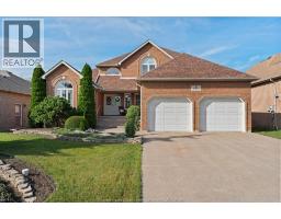 2705 LOMBARDY CRESCENT, LaSalle, Ontario