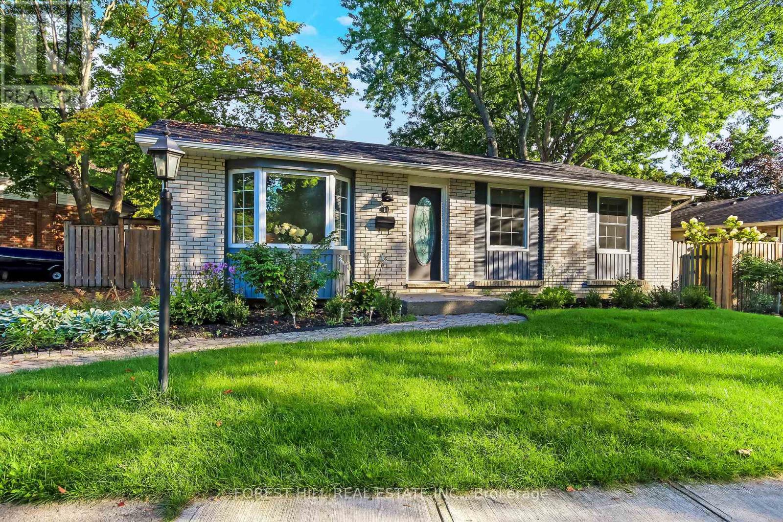 40 KILLARNEY ROAD, London North, Ontario